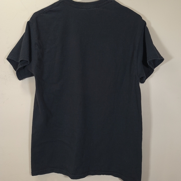 Friday the 13th Jason Black Horror Graphic T-Shirt , Size M - Picture 4 of 7